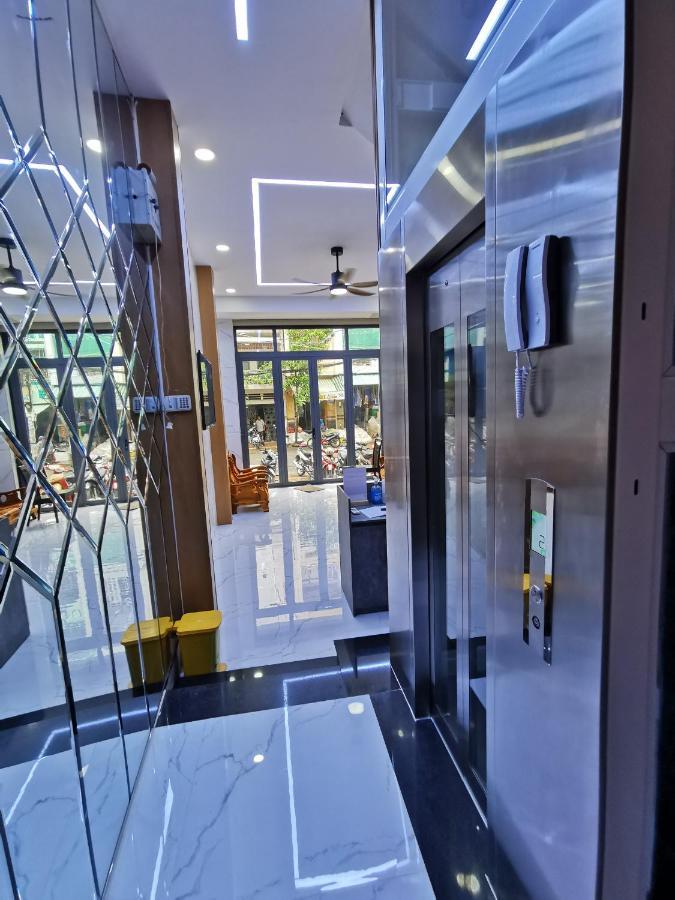 Number One Hotel Can Tho Exterior foto